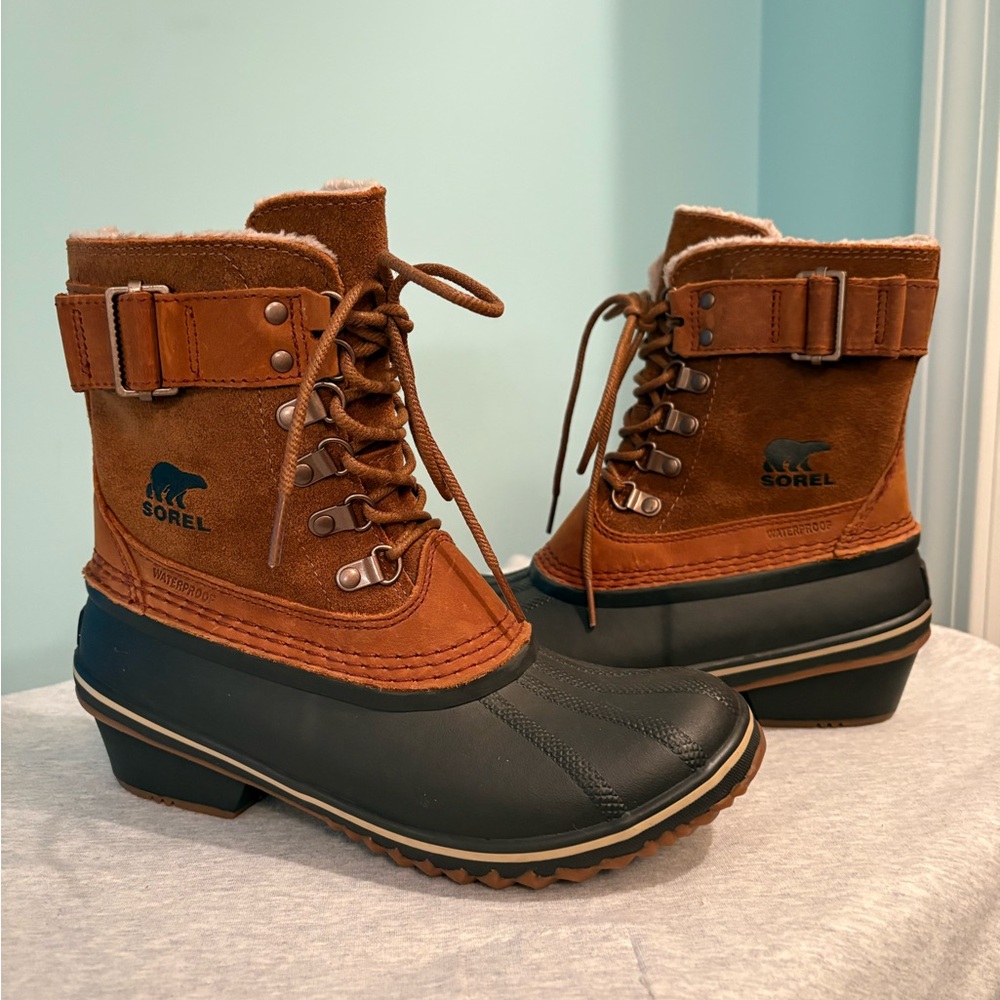 Sorel Duck Boots